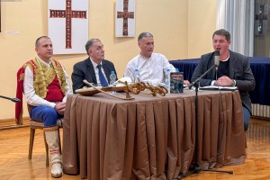 Književno i guslarsko veče u okviru Svetosavske nedelje