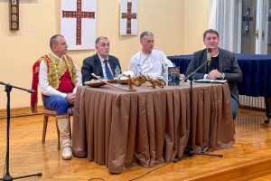 Književno i guslarsko veče u okviru Svetosavske nedelje