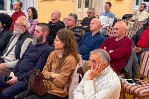 Književno i guslarsko veče u okviru Svetosavske nedelje