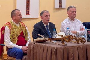 Književno i guslarsko veče u okviru Svetosavske nedelje