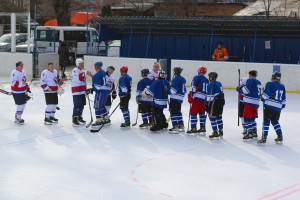 Hokej: Veteranski turnir "Winter Classic“ 2026 - Finale