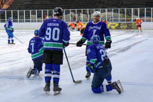 Hokej: Veteranski turnir "Winter Classic“ 2026 - Finale