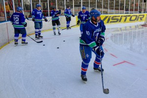 Hokej: Veteranski turnir "Winter Classic“ 2026 - Finale