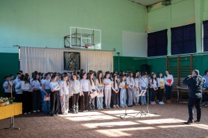 Obeležavanje školske slave u OŠ "Sveti Sava"