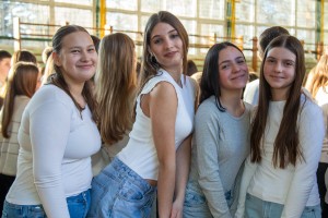 Obeležavanje školske slave u OŠ "Jovan Mikić"