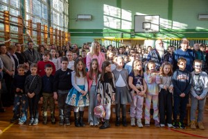 Obeležavanje školske slave u OŠ "Jovan Mikić"