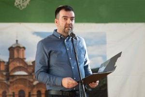 Obeležavanje školske slave u OŠ "Jovan Mikić"