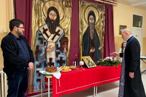 Obeležavanje školske slave u OŠ "Sonja Marinković"