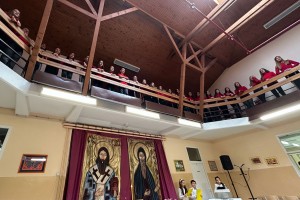 Obeležavanje školske slave u OŠ "Sonja Marinković"