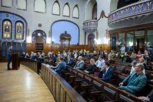 13. sednica Skupštine Grada