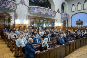 13. sednica Skupštine Grada