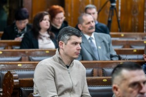 13. sednica Skupštine Grada