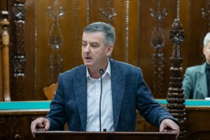 13. sednica Skupštine Grada