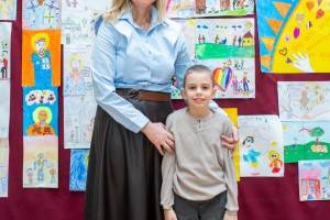 Svetosavska izložba likovnih radova