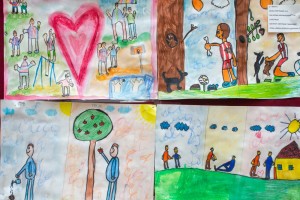 Svetosavska izložba likovnih radova