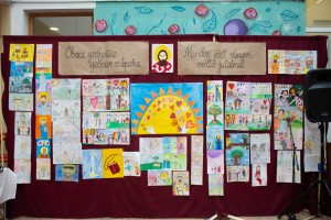 Svetosavska izložba likovnih radova