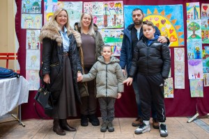 Svetosavska izložba likovnih radova