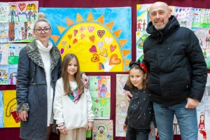 Svetosavska izložba likovnih radova