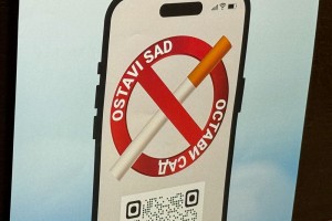 Obeležavanje nacionalnog Dana bez duvanskog dima