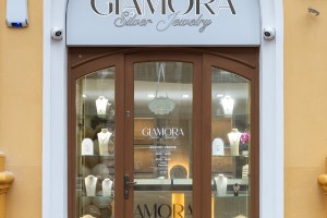 Prodavnica srebra "Glamora Silver"
