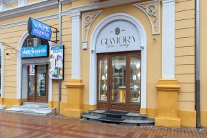 Prodavnica srebra "Glamora Silver"