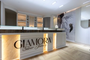 Prodavnica srebra "Glamora Silver"