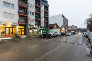 Cvećara "Nika" na adresi Arsenija Čarnojevića 58