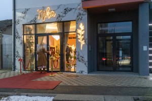 Cvećara "Nika" na adresi Arsenija Čarnojevića 58