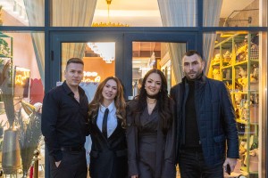 Cvećara "Nika" na adresi Arsenija Čarnojevića 58