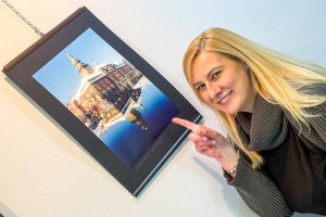 Otvaranje izložbe radova polaznika kursa za fotografa pod mentorskim vođenjem Damira Vujkovića