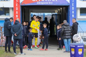 Fudbal: Spartak - Železničar Pančevo 0:3