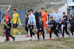 Fudbal: Spartak - Železničar Pančevo 0:3