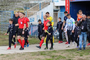 Fudbal: Spartak - Železničar Pančevo 0:3
