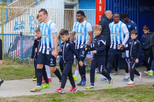 Fudbal: Spartak - Železničar Pančevo 0:3