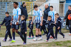 Fudbal: Spartak - Železničar Pančevo 0:3