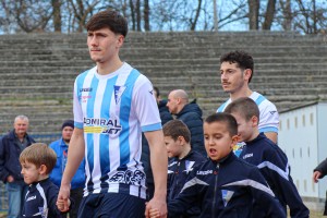 Fudbal: Spartak - Železničar Pančevo 0:3