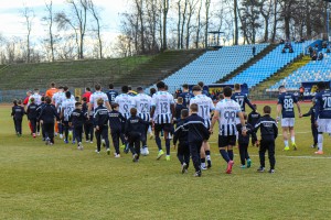 Fudbal: Spartak - Železničar Pančevo 0:3