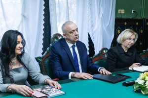 Poseta ambasadora Ujedinjenog kraljevstva