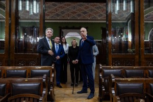 Poseta ambasadora Ujedinjenog kraljevstva