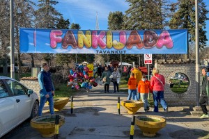 Fankijada u Tavankutu