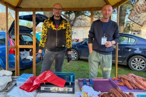 Fankijada u Tavankutu