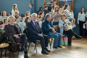 Obeležavanje Dana OŠ "Matko Vuković"