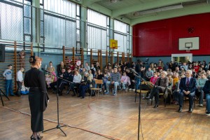 Obeležavanje Dana OŠ "Matko Vuković"