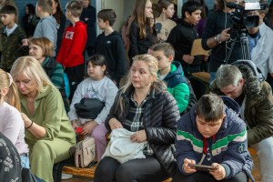 Obeležavanje Dana OŠ "Matko Vuković"