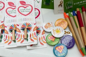 Obeležavanje dana dece obelele od raka