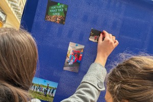 Obeležavanje dana dece obelele od raka