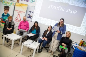 Panel diskusija "Igra kao ogledalo razvoja iz perspektive stručnjaka“