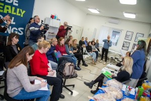 Panel diskusija "Igra kao ogledalo razvoja iz perspektive stručnjaka“