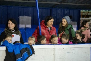 Završna svečanost programa umetničkog klizanja