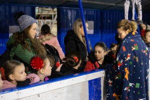 Završna svečanost programa umetničkog klizanja